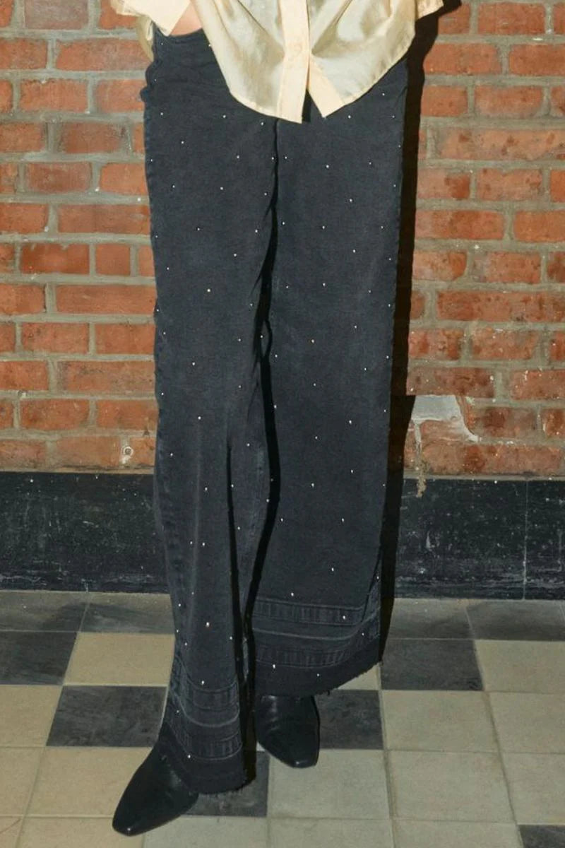 Mos Mosh - Dara Stud Jeans