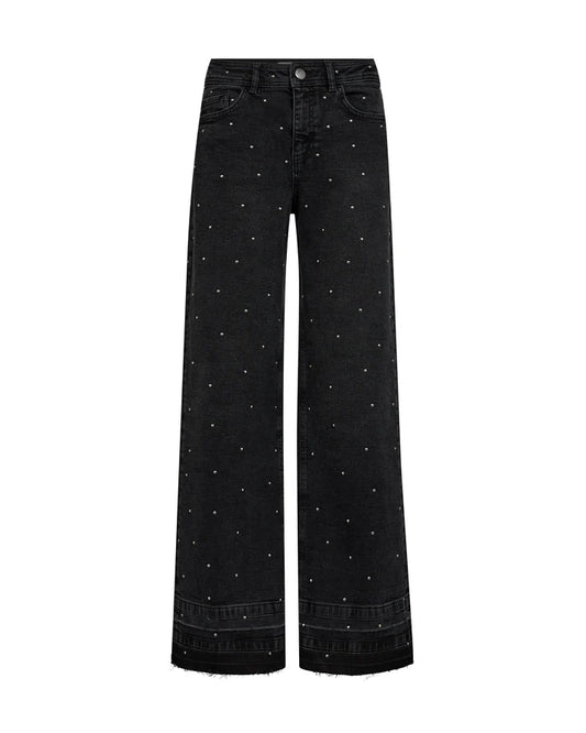 Mos Mosh - Dara Stud Jeans