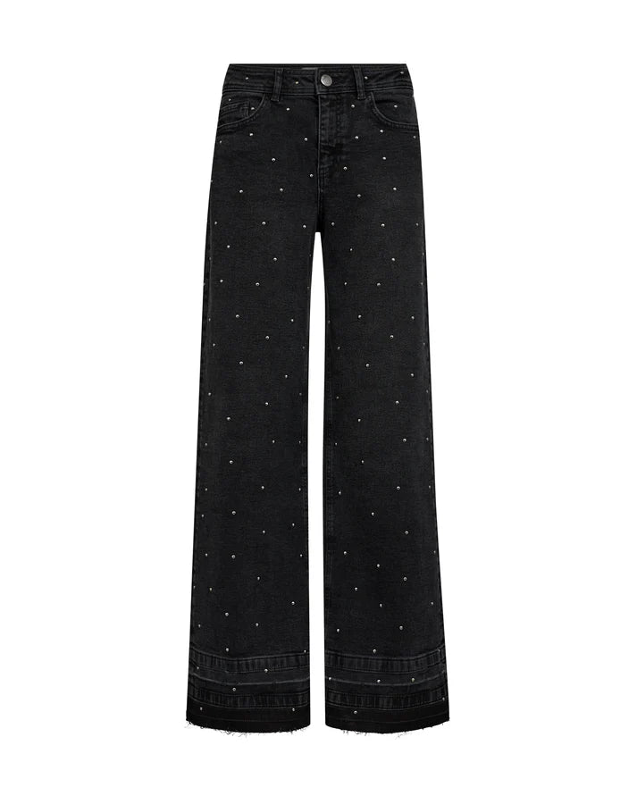 Mos Mosh - Dara Stud Jeans