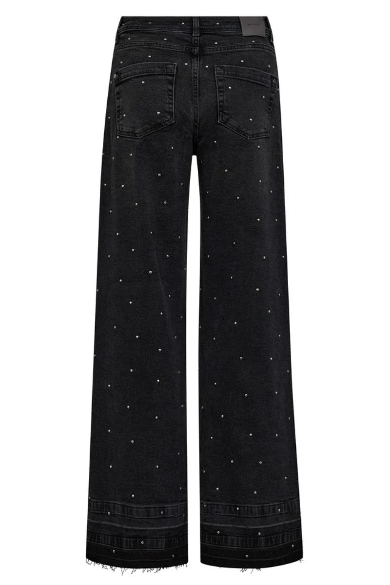 Mos Mosh - Dara Stud Jeans