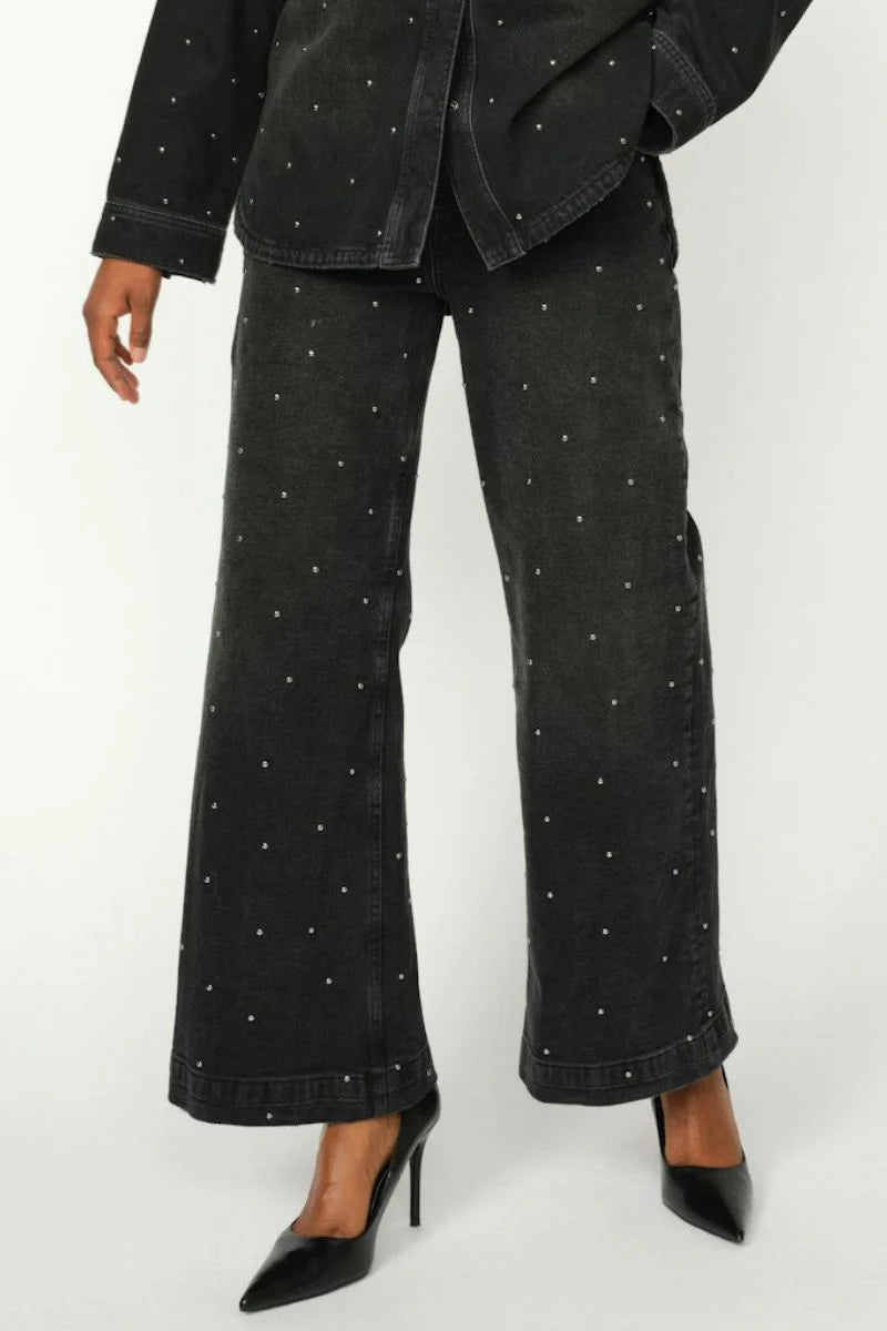 Mos Mosh - Dara Stud Jeans
