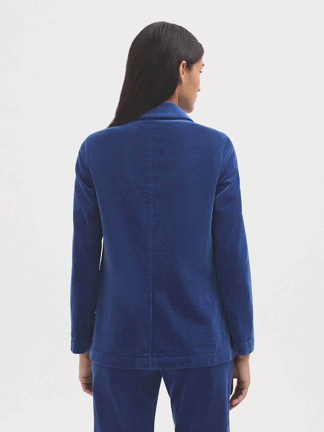 Nice Things Paloma - Bubblecord Blazer Cardigan