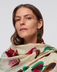 Nice Things Paloma - Pop Garden Scarf