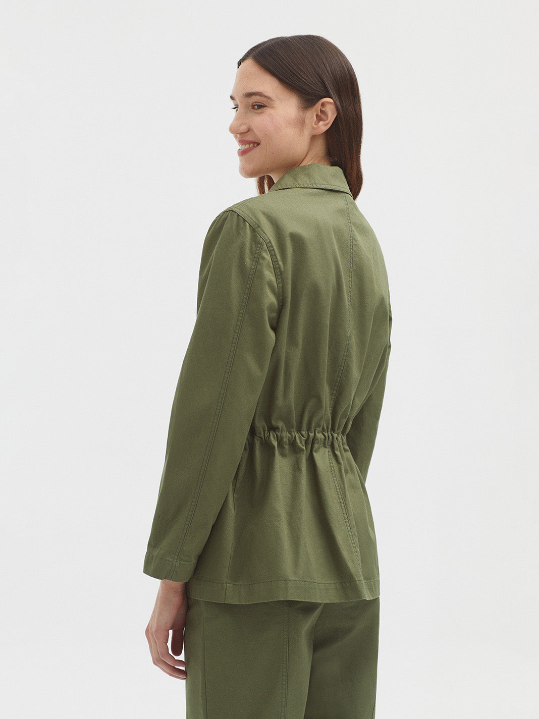 Nice Things Paloma - Safari Jacket