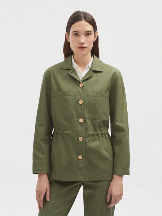 Nice Things Paloma - Safari Jacket