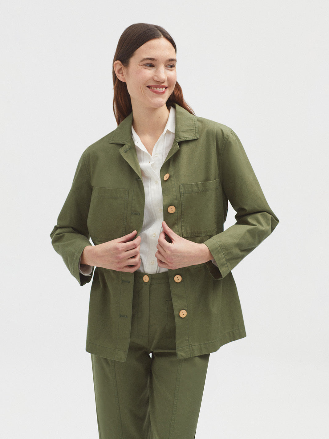 Nice Things Paloma - Safari Jacket