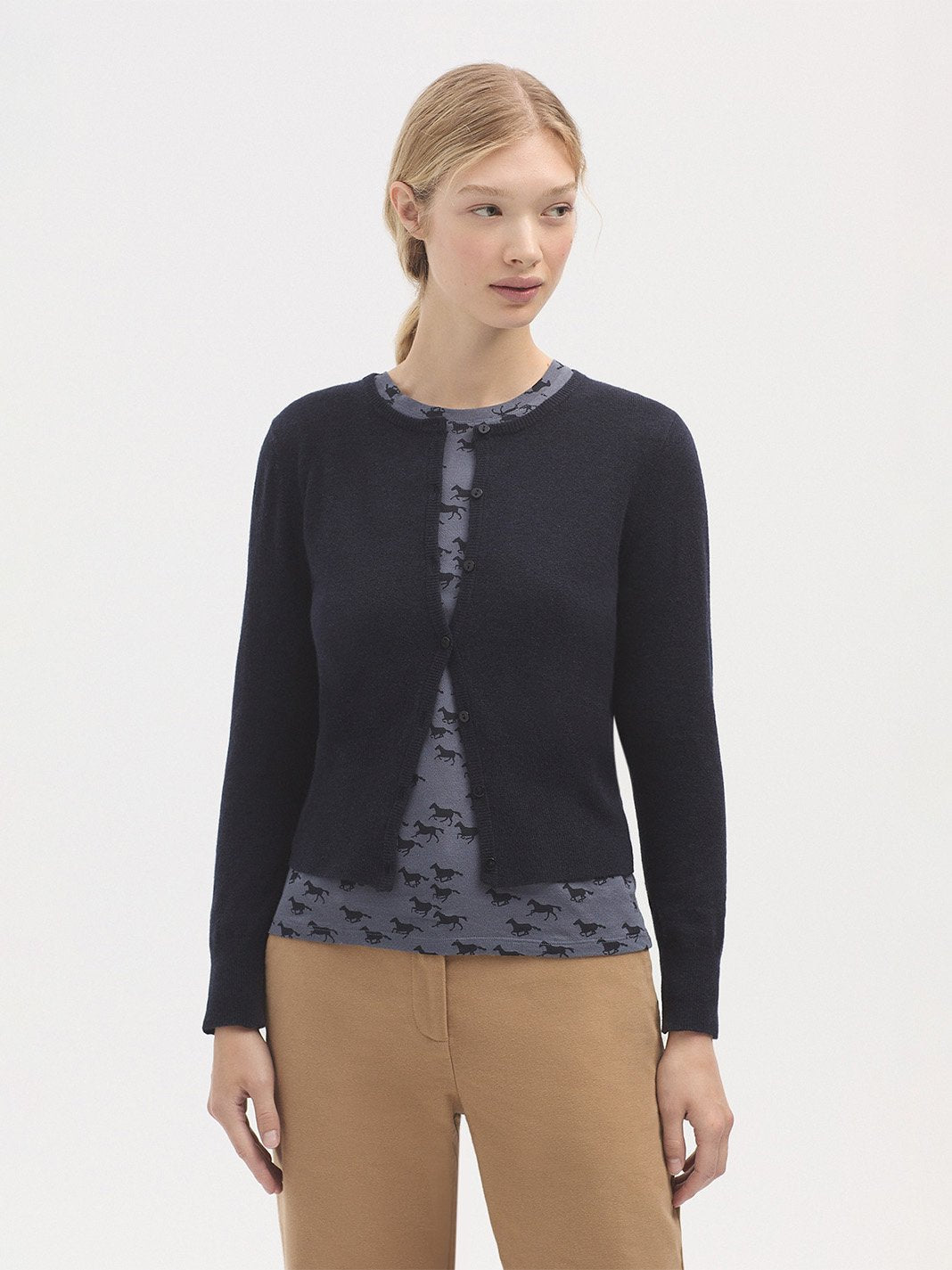 Nice Things Paloma - Short Cardigan