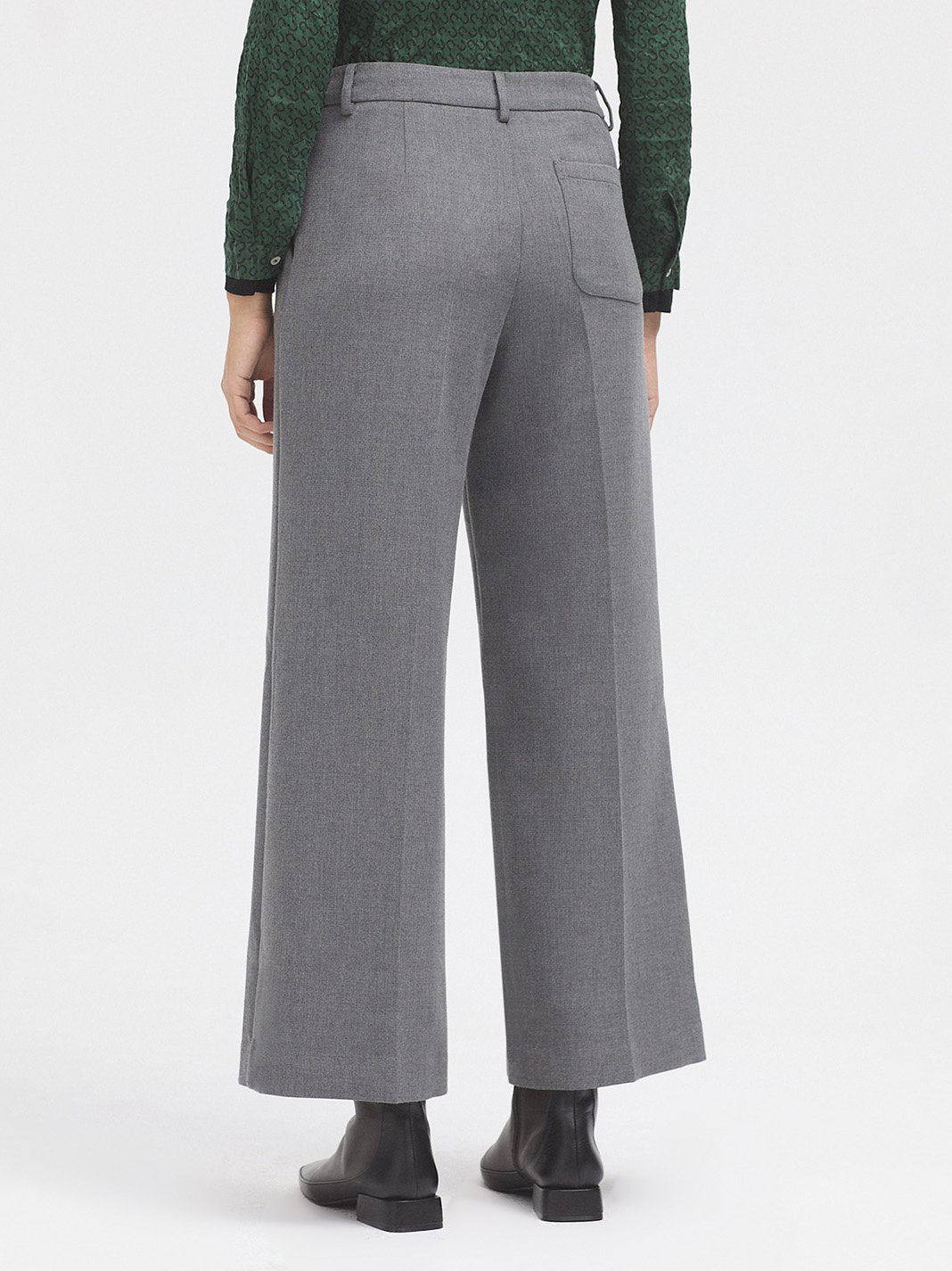 Nice Things Paloma - Structured Suit Trousers