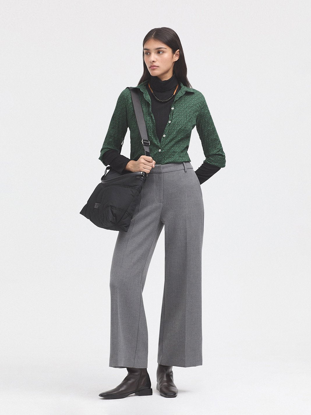 Nice Things Paloma - Structured Suit Trousers