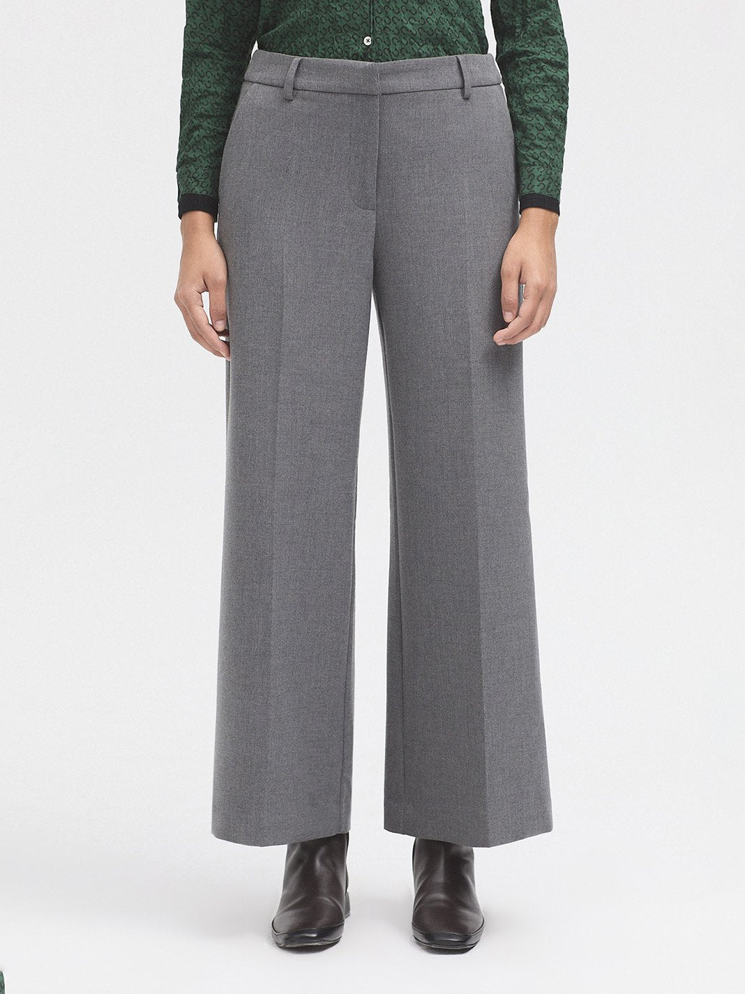 Nice Things Paloma - Structured Suit Trousers