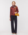 Nice Things Paloma - Twill Bootcut Trousers