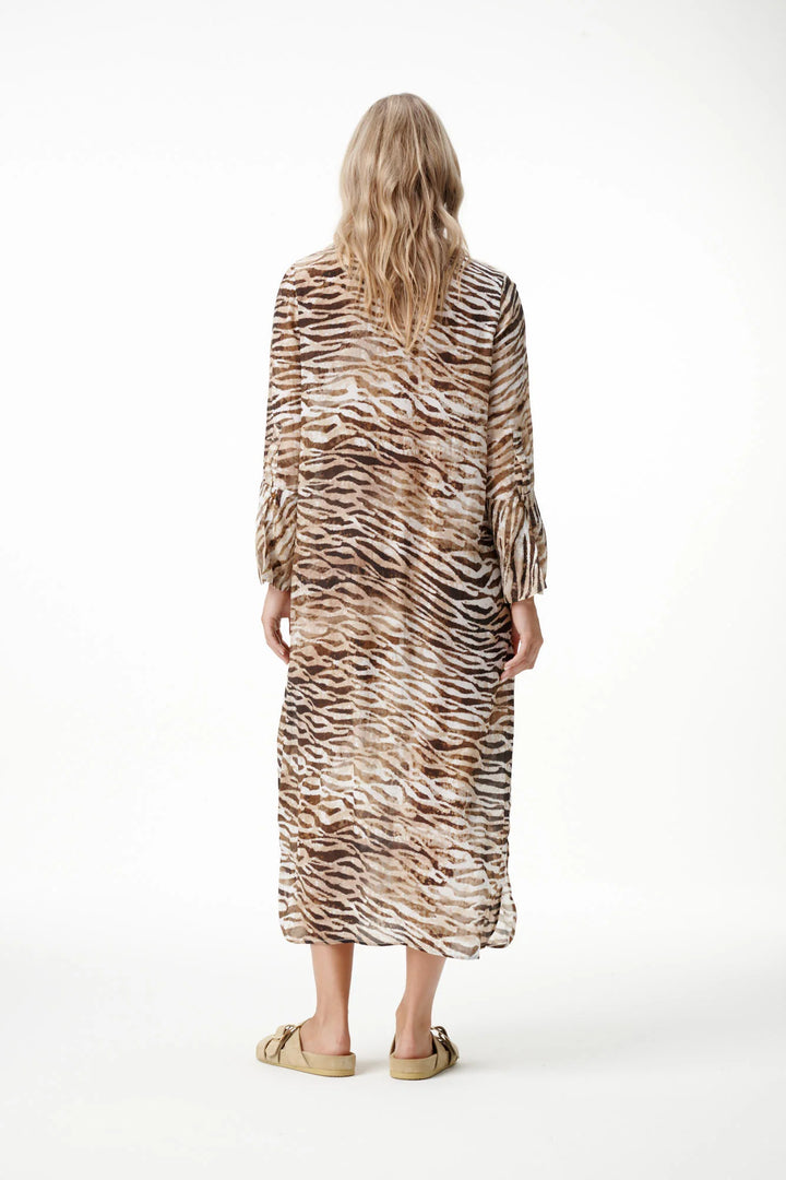 oneseason - Long Genie Dress Savanna
