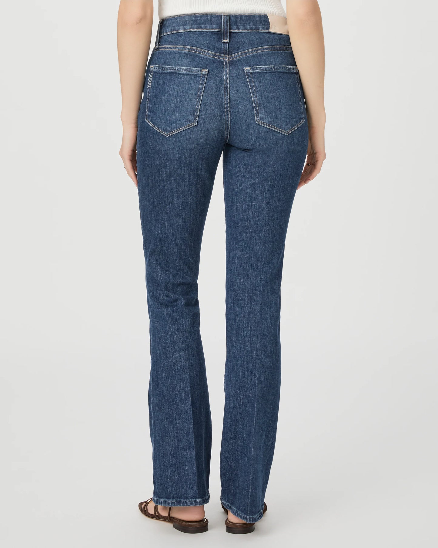 Paige - High Rise Laurel Canyon Jean