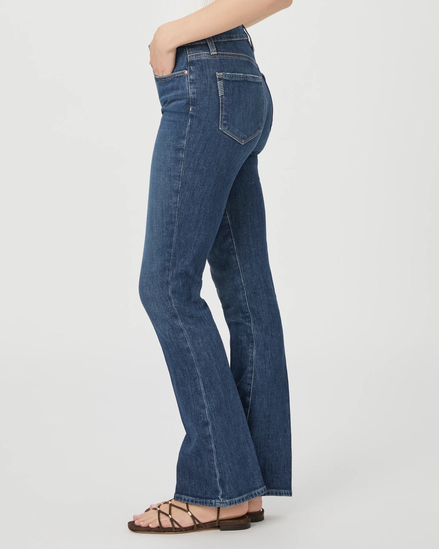 Paige - High Rise Laurel Canyon Jean