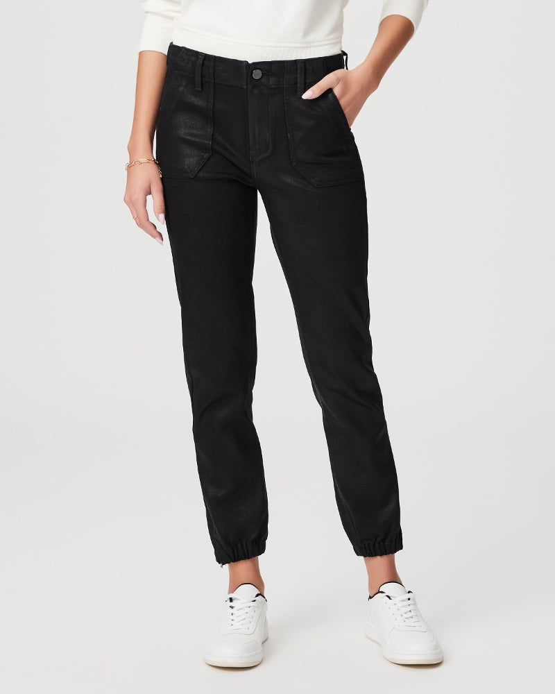 Paige denim coated mayslie jogger sale