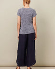 Pol - Greta Knit Tee