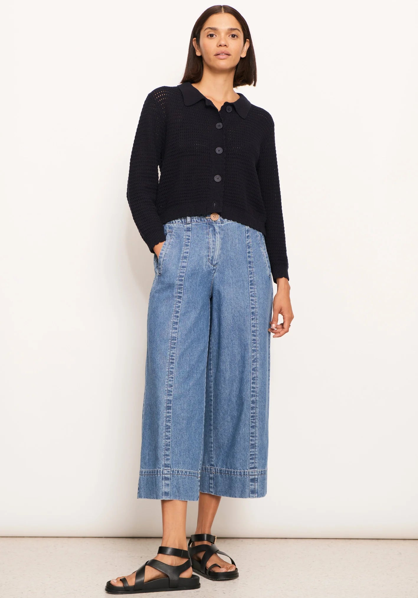 Pol - Raydel Denim Pant