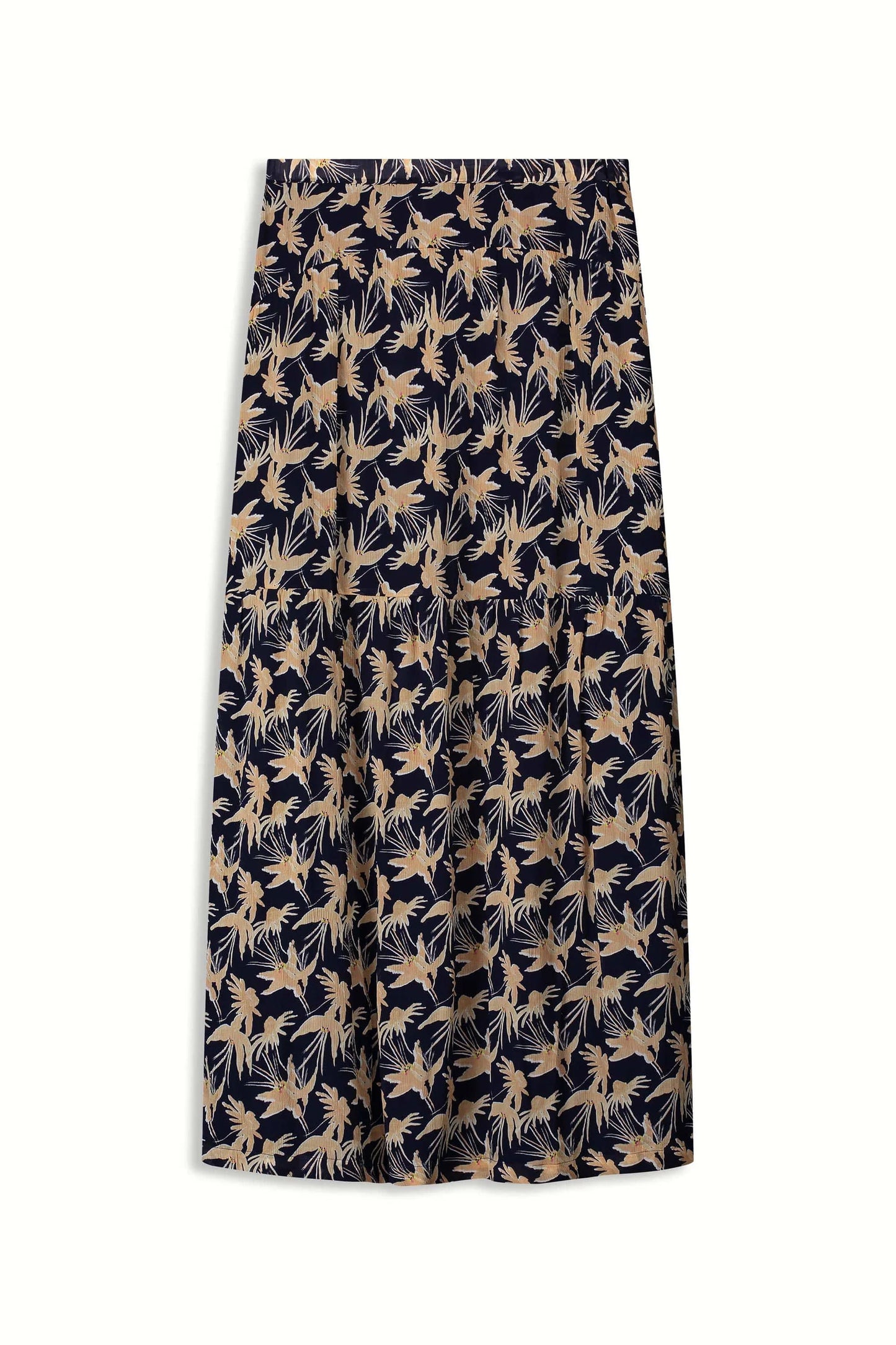 Pom Amsterdam - Floral Print Skirt
