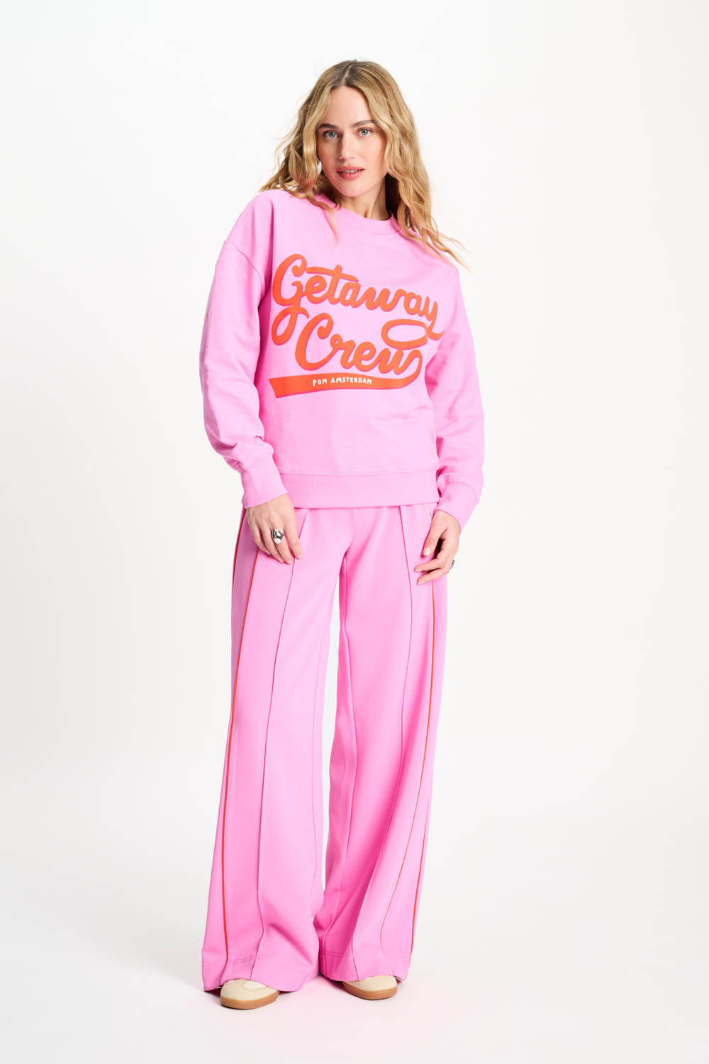 Pom Amsterdam - Getaway Crew Sweater