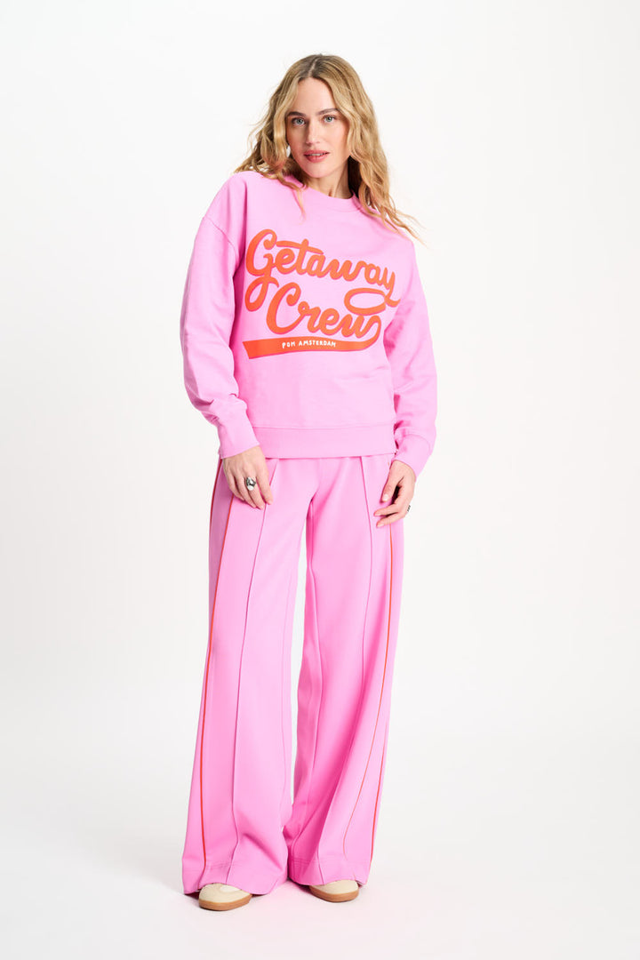 Pom Amsterdam - Getaway Crew Sweater
