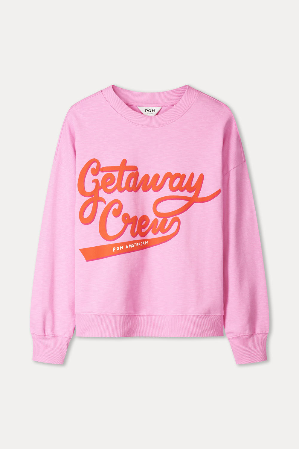 Pom Amsterdam - Getaway Crew Sweater