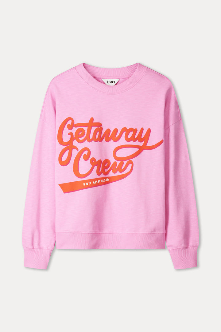 Pom Amsterdam - Getaway Crew Sweater