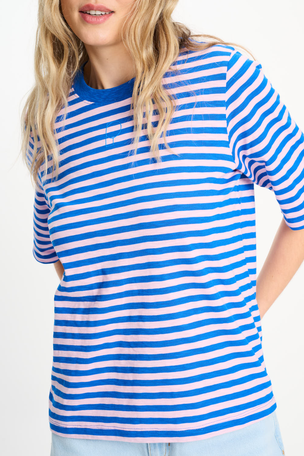 Pom Amsterdam - Striped T-Shirt