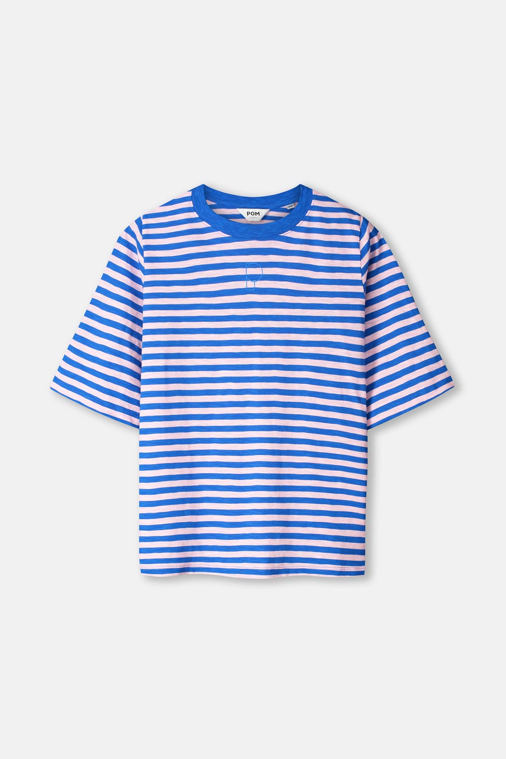 Pom Amsterdam - Striped T-Shirt
