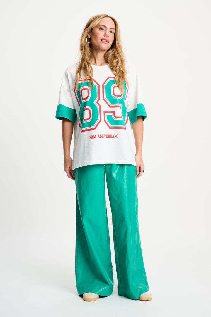Pom Amsterdam - Summer of 89 Oversized Tee