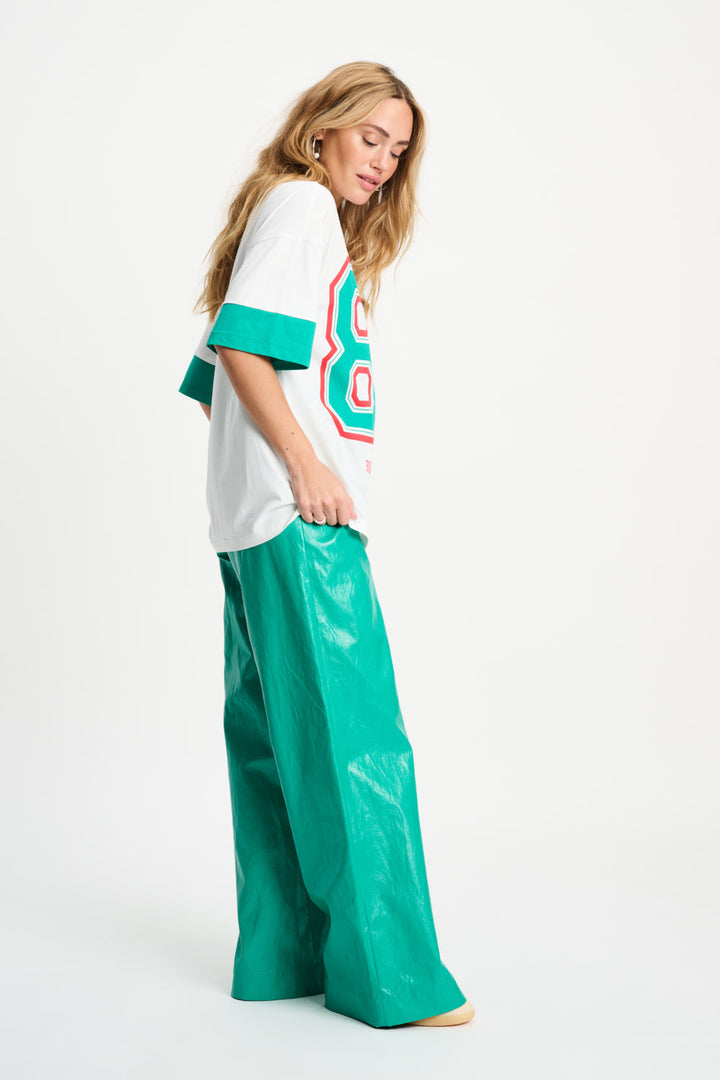 Pom Amsterdam - Summer of 89 Oversized Tee