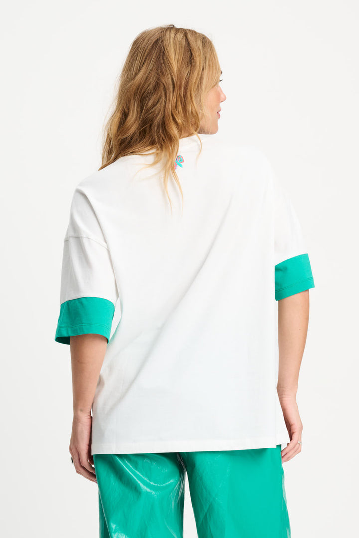 Pom Amsterdam - Summer of 89 Oversized Tee