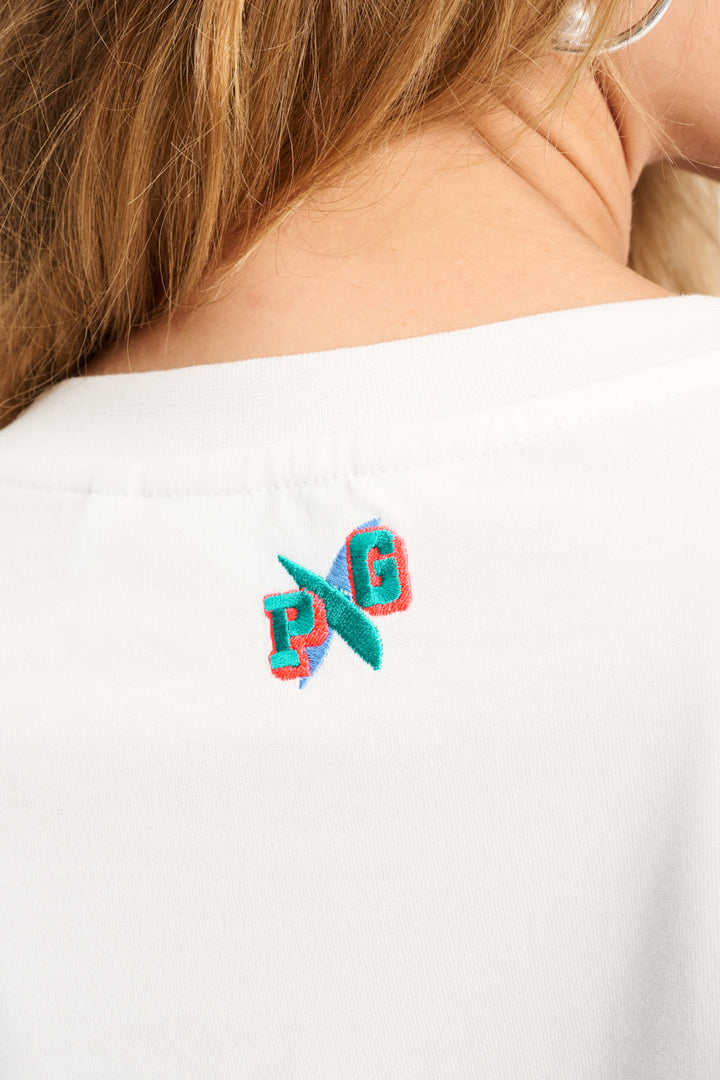 Pom Amsterdam - Summer of 89 Oversized Tee