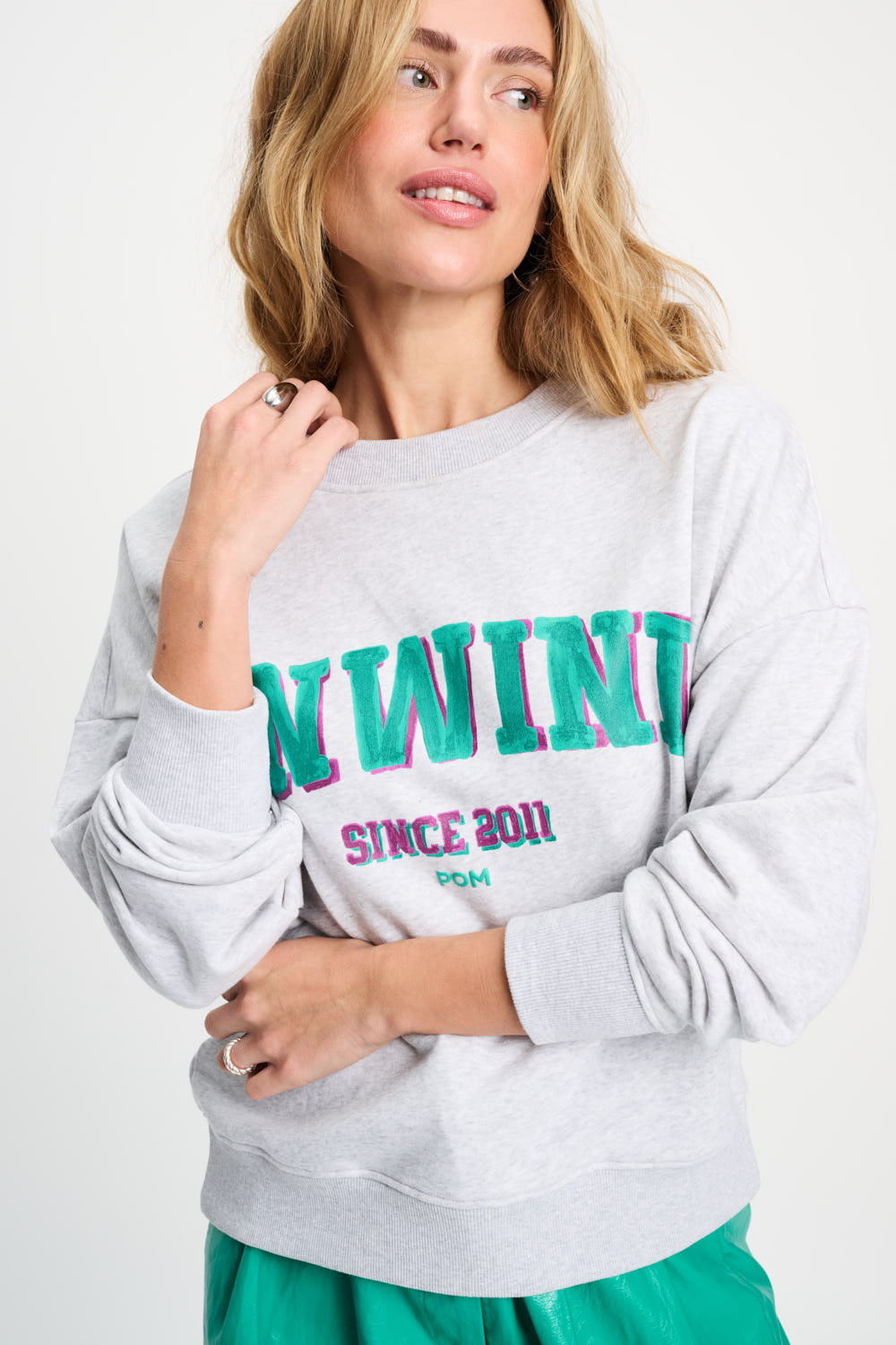 Pom Amsterdam - Unwind Sweater