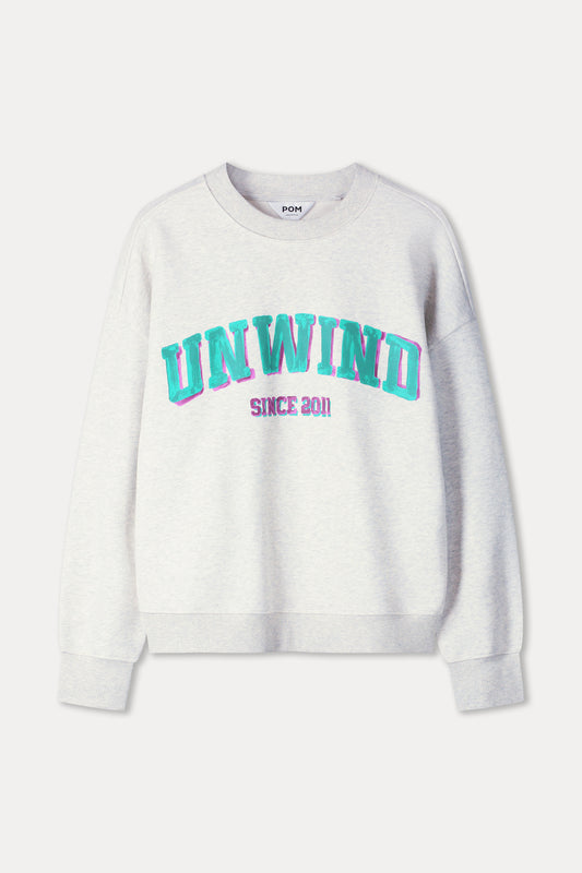 Pom Amsterdam - Unwind Sweater
