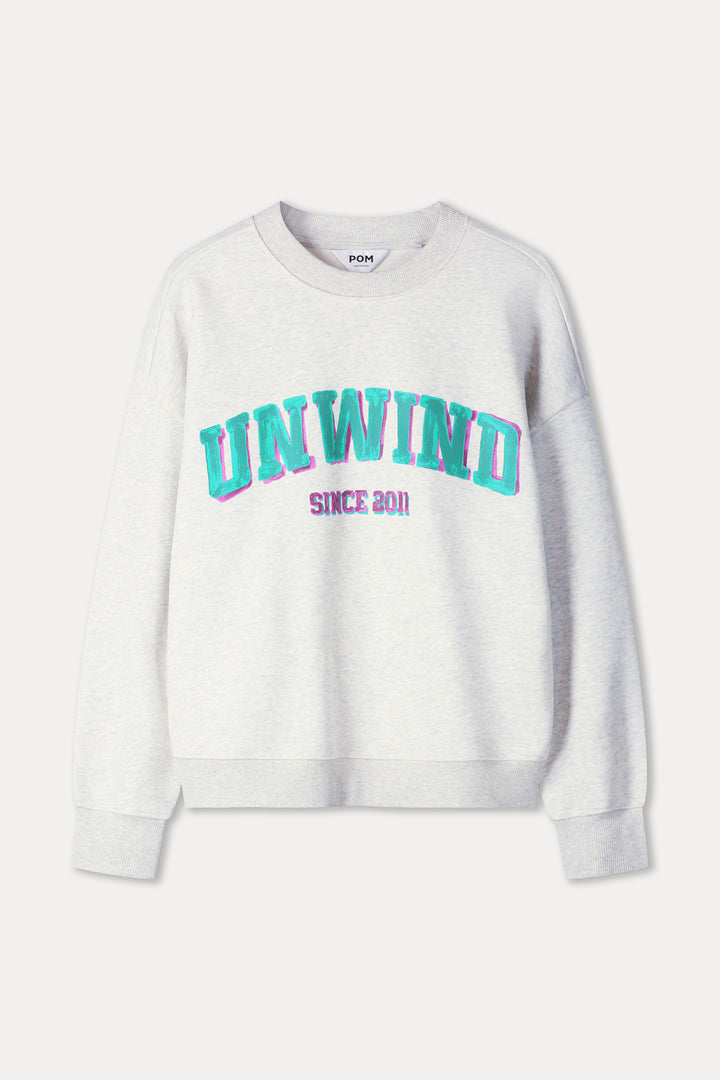 Pom Amsterdam - Unwind Sweater
