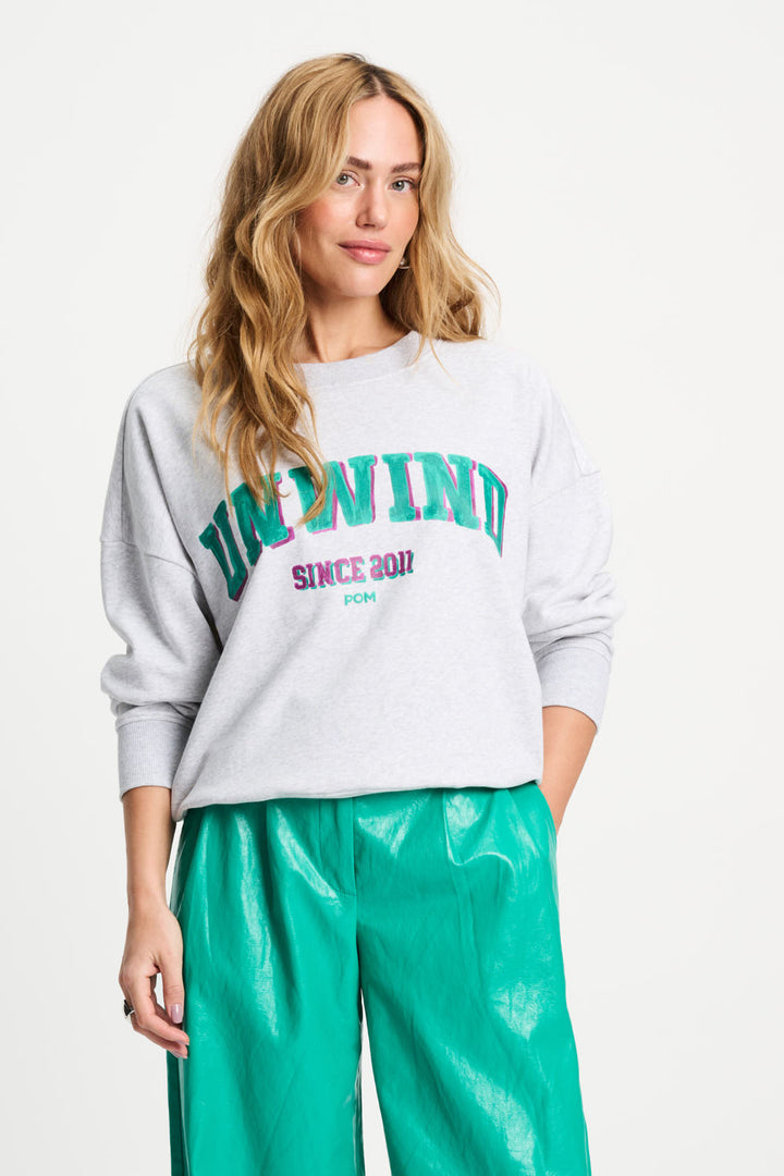 Pom Amsterdam - Unwind Sweater