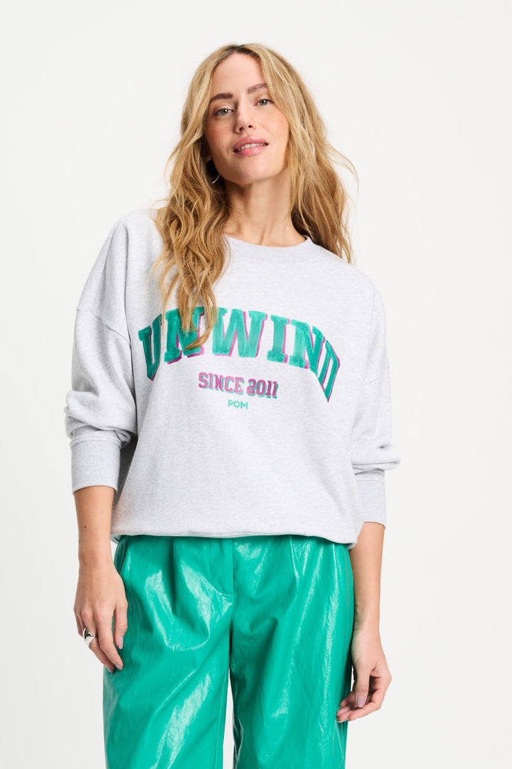 Pom Amsterdam - Unwind Sweater