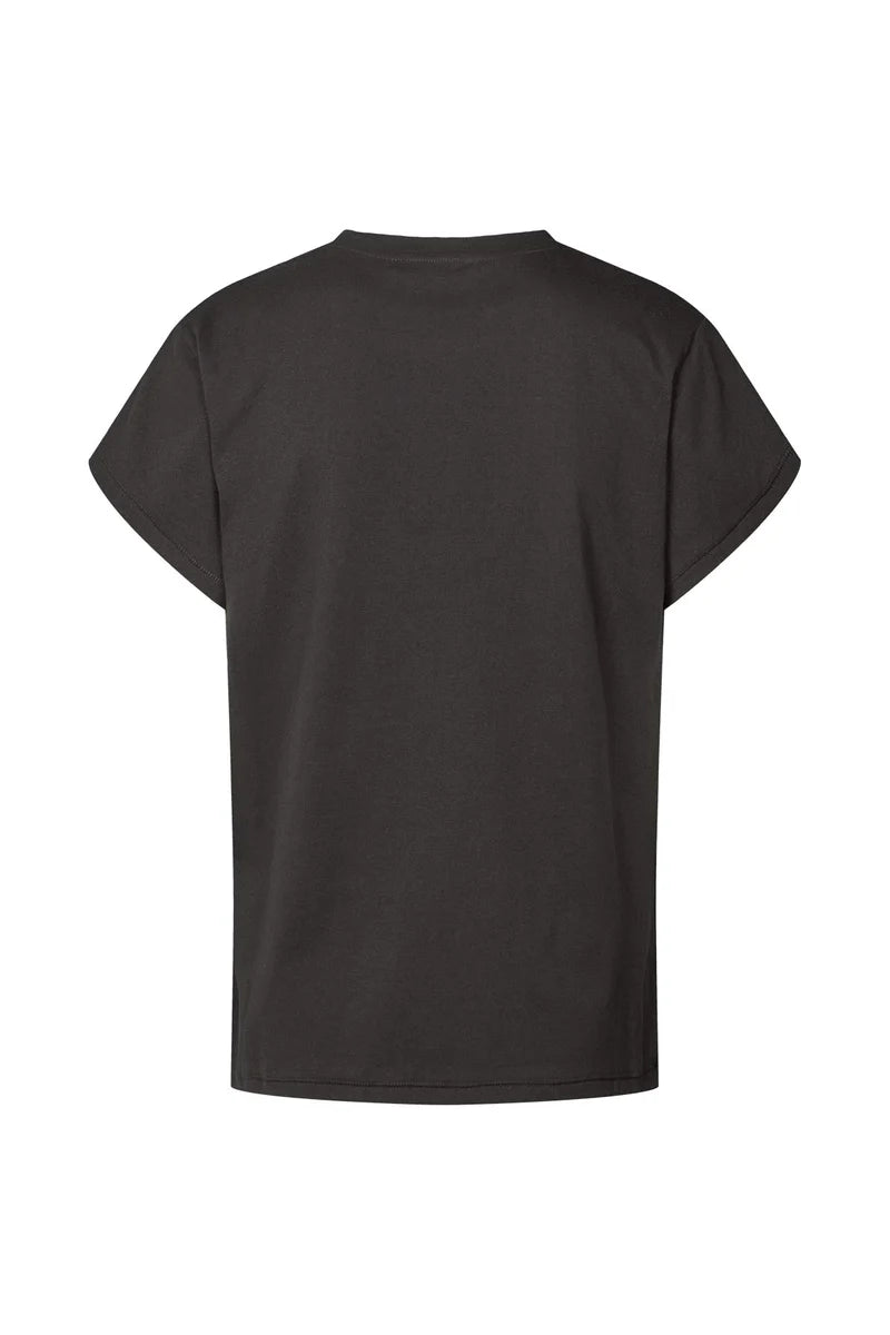 Rabens Saloner - Ambla Diamante T-shirt