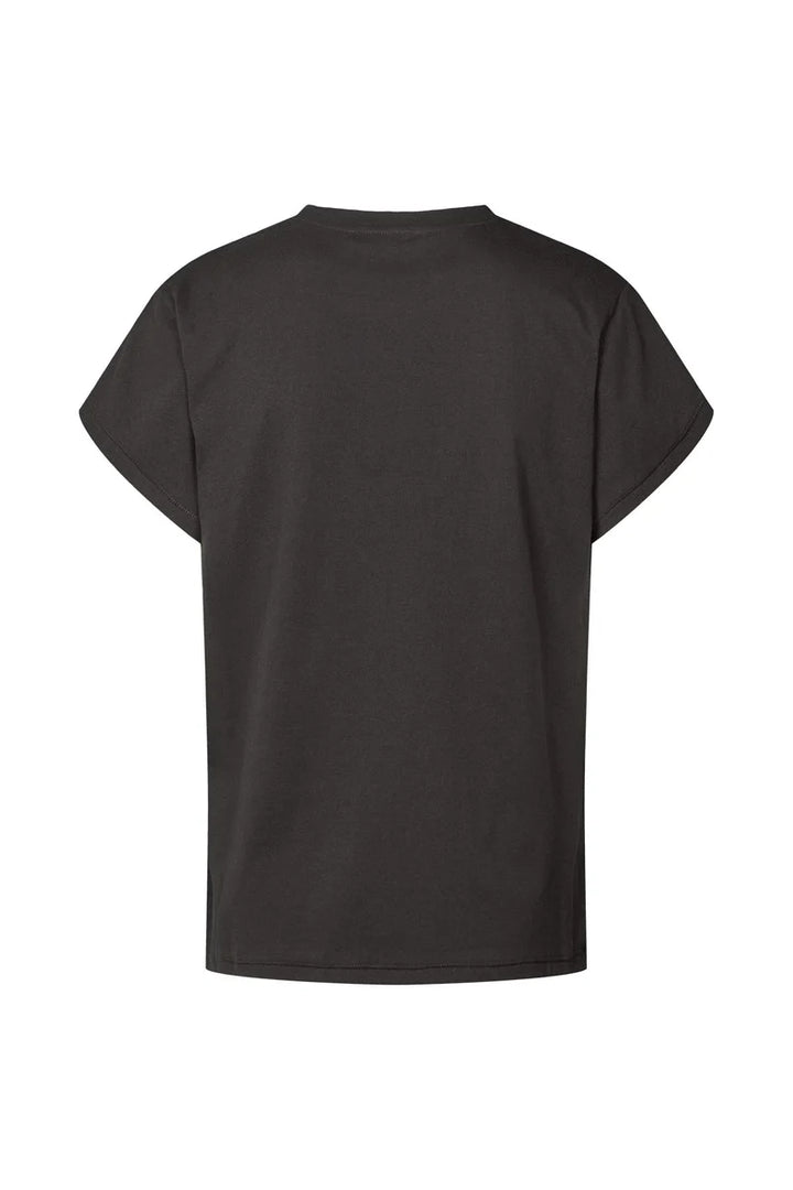 Rabens Saloner - Ambla Diamante T-shirt