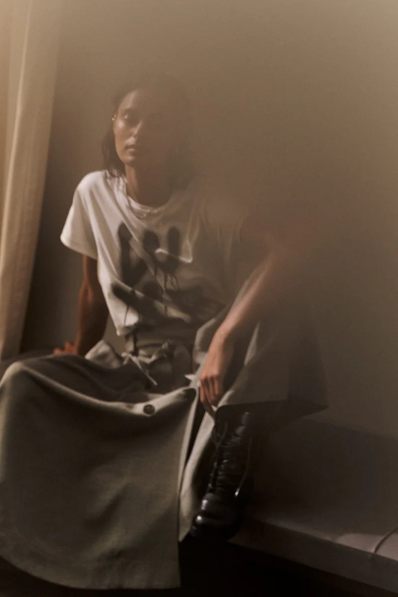 Rabens Saloner - Ambla Luxe T-shirt