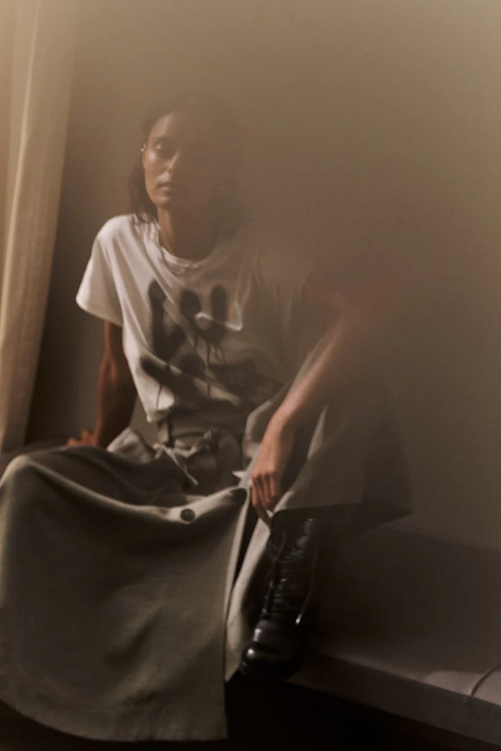 Rabens Saloner - Ambla Luxe T-shirt