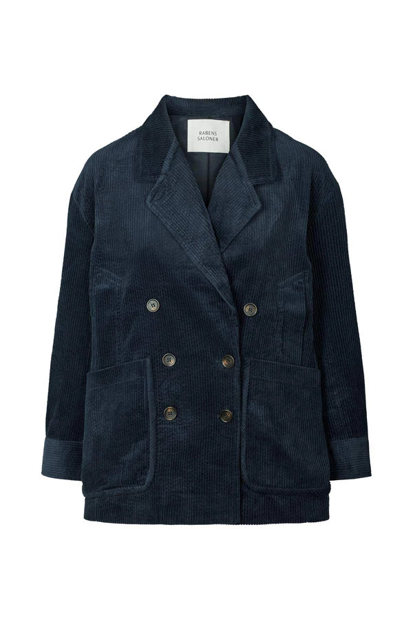 Rabens Saloner - Carmeline Corduroy Jacket