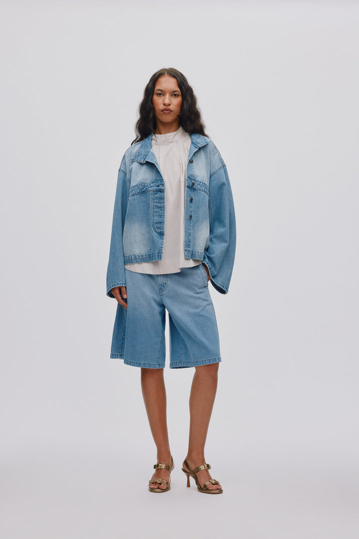 Rabens Saloner - Donela Denim Jacket