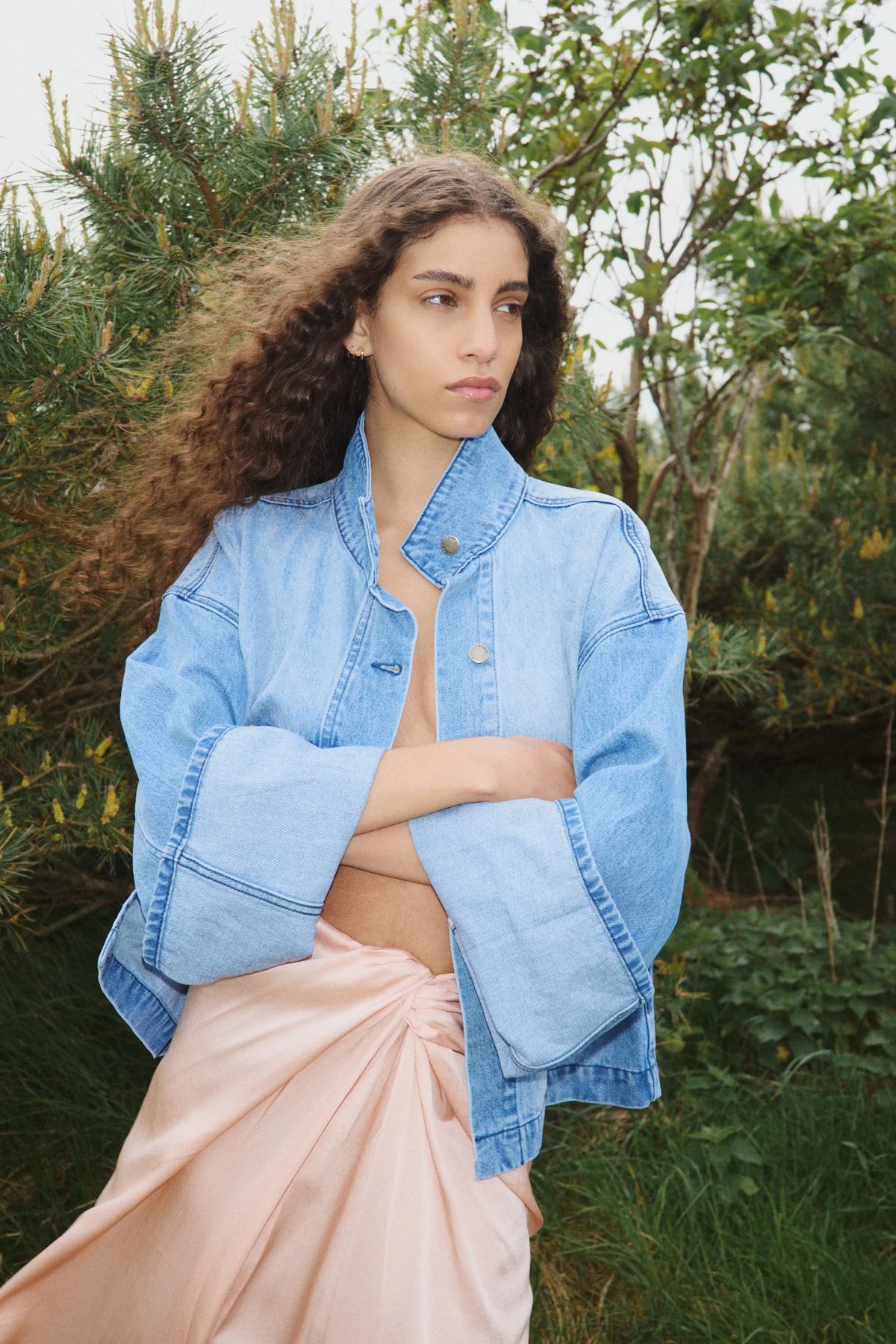 Rabens Saloner - Donela Denim Jacket