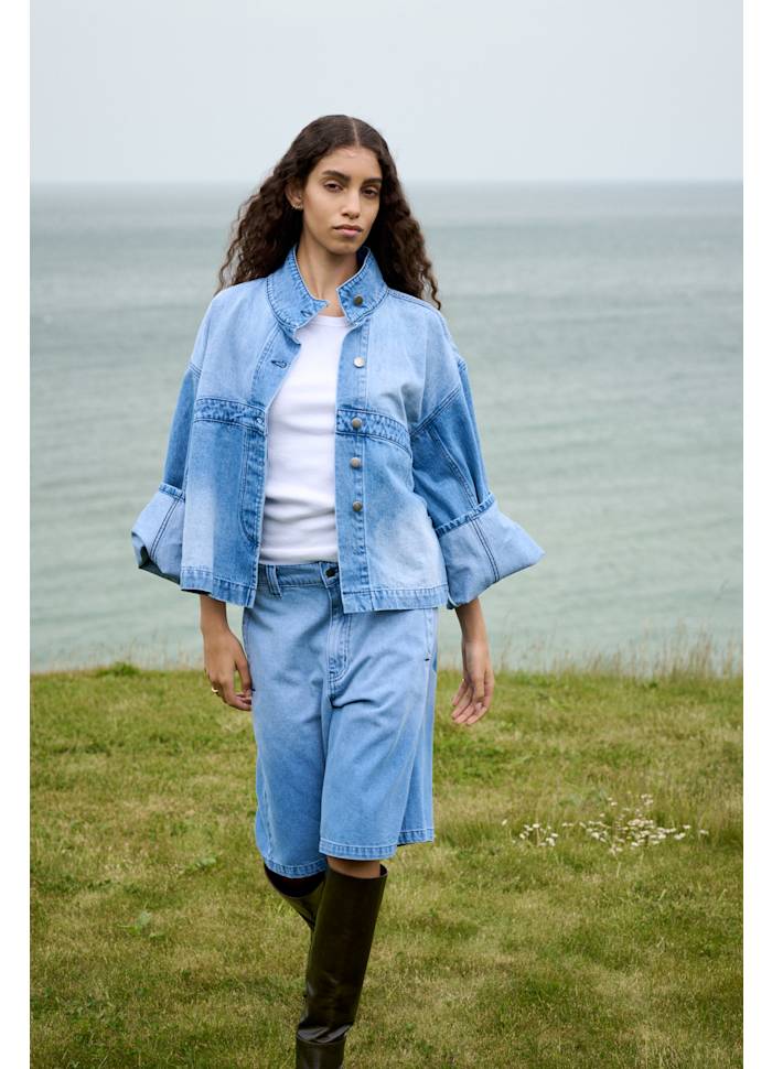 Rabens Saloner - Donela Denim Jacket
