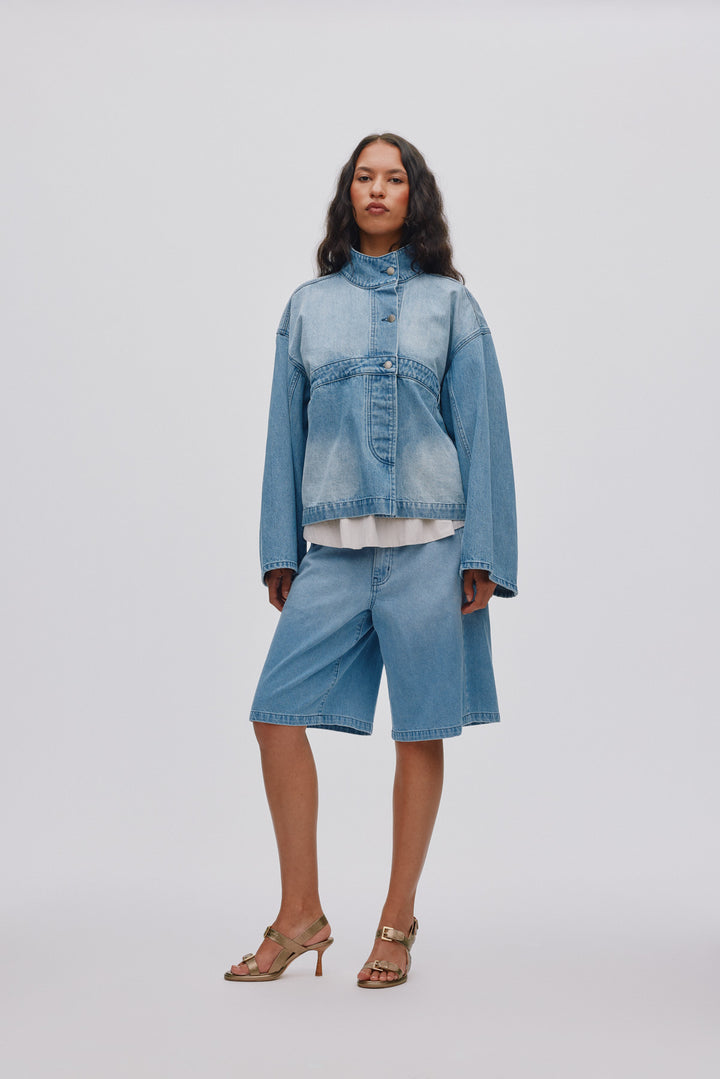 Rabens Saloner - Donela Denim Jacket