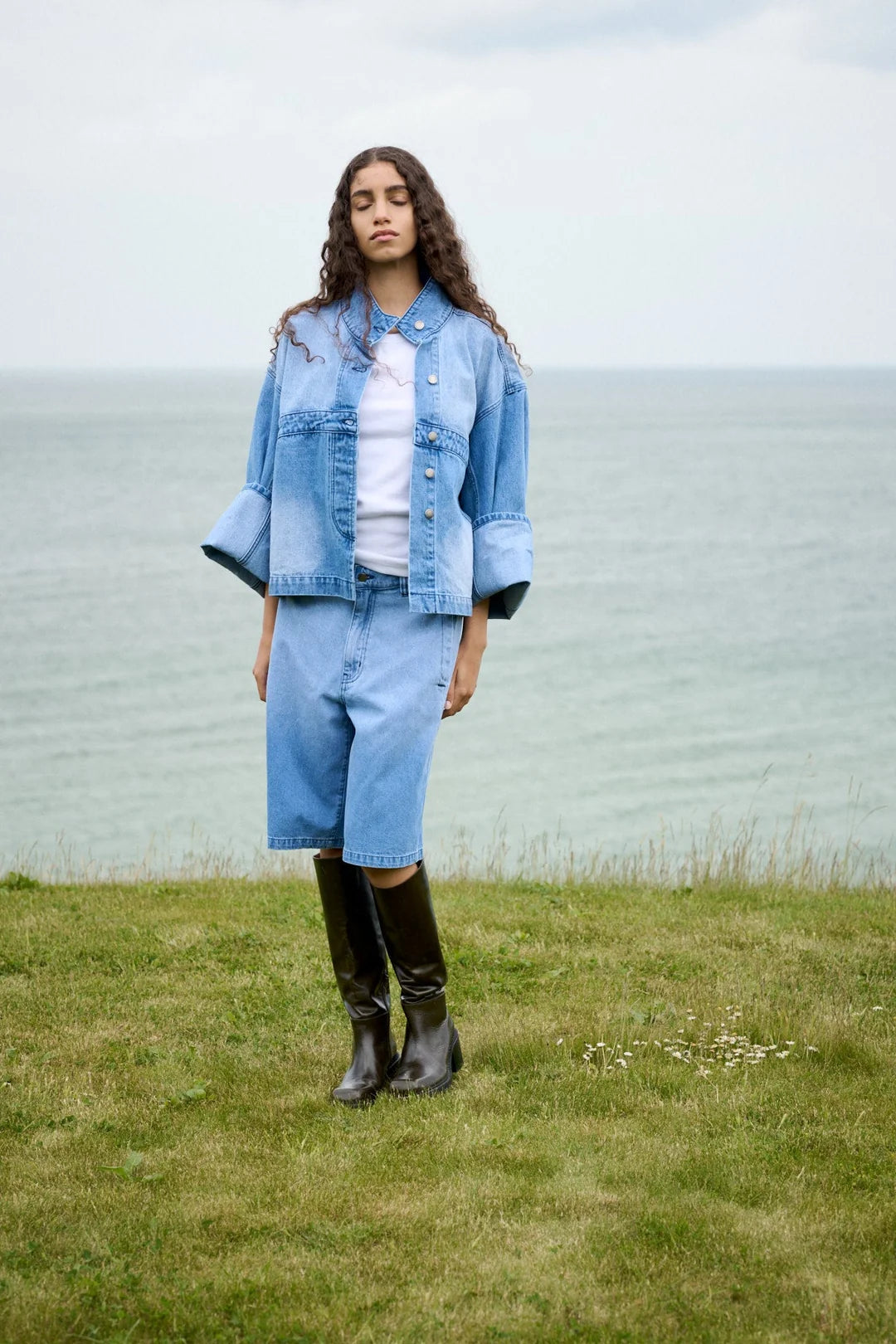 Rabens Saloner - Donela Denim Jacket