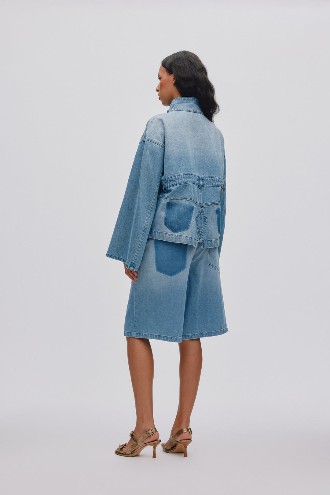 Rabens Saloner - Donela Denim Jacket