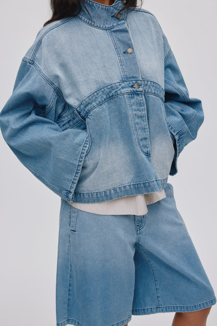 Rabens Saloner - Donela Denim Jacket