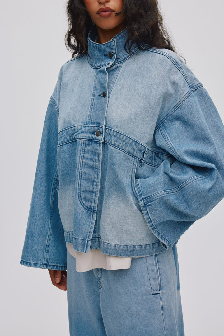 Rabens Saloner - Donela Denim Jacket